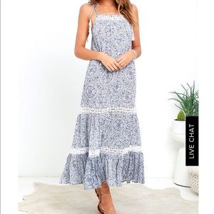 Billabong Maxi Dress